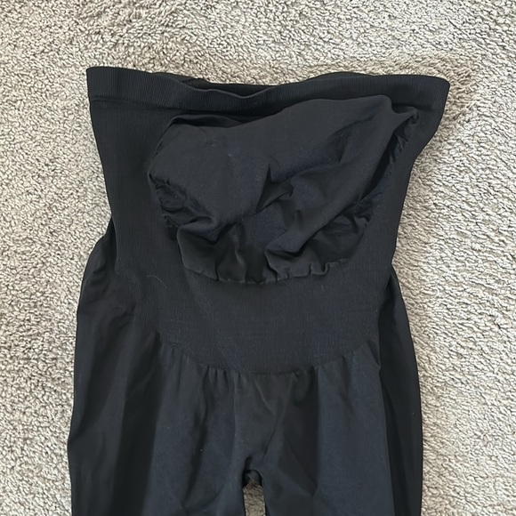 Belly Bandit Classic Black Support Band Leggings - Picture 3 of 8